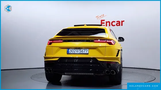 LAMBORGHINI URUS 4.0 V8 S