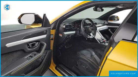 LAMBORGHINI URUS 4.0 V8 S