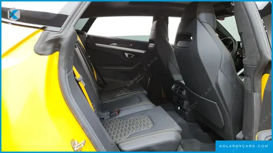 LAMBORGHINI URUS 4.0 V8 S