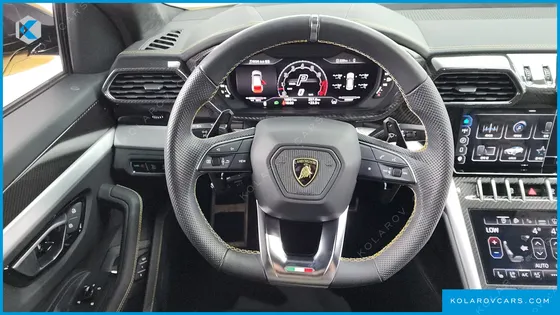 LAMBORGHINI URUS 4.0 V8 S