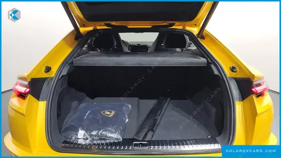LAMBORGHINI URUS 4.0 V8 S