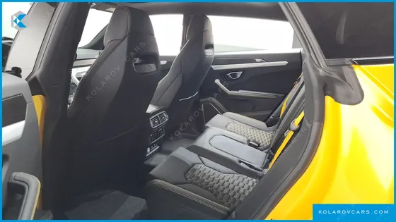 LAMBORGHINI URUS 4.0 V8 S
