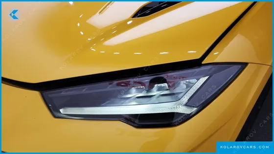 LAMBORGHINI URUS 4.0 V8 S