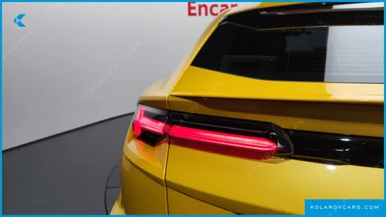 LAMBORGHINI URUS 4.0 V8 S