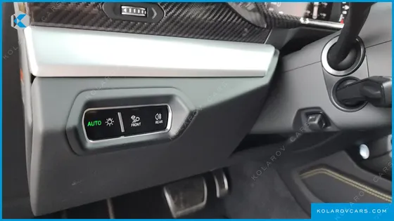 LAMBORGHINI URUS 4.0 V8 S