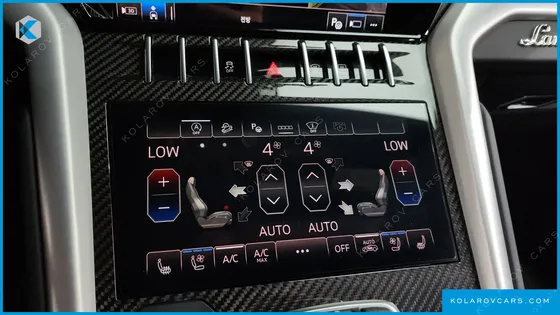 LAMBORGHINI URUS 4.0 V8 S