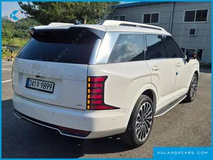 HYUNDAI PALISADE HEV 2.5T 4WD 7-SEATER