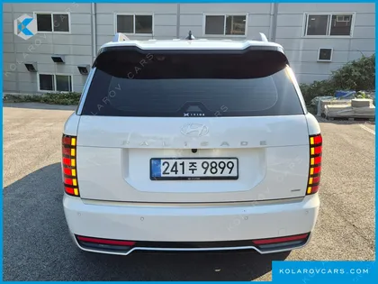 HYUNDAI PALISADE HEV 2.5T 4WD 7-SEATER