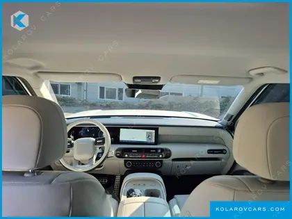 HYUNDAI PALISADE HEV 2.5T 4WD 7-SEATER