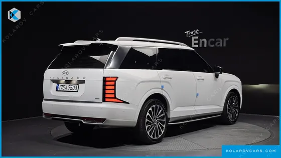 HYUNDAI PALISADE HEV 2.5T 4WD 7-SEATER