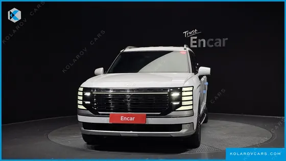 HYUNDAI PALISADE HEV 2.5T 4WD 7-SEATER