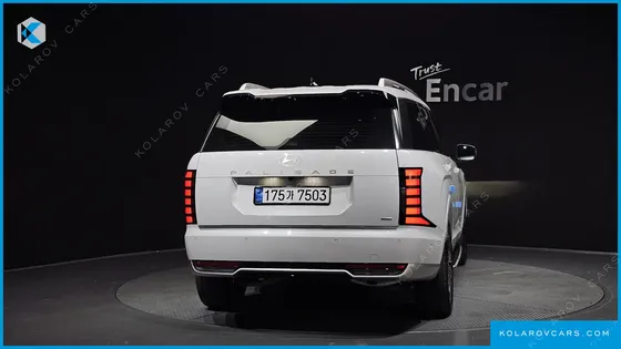 HYUNDAI PALISADE HEV 2.5T 4WD 7-SEATER