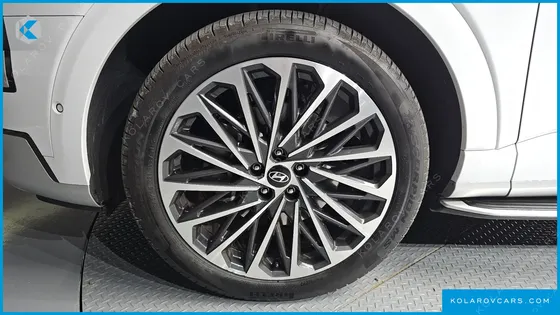 HYUNDAI PALISADE HEV 2.5T 4WD 7-SEATER