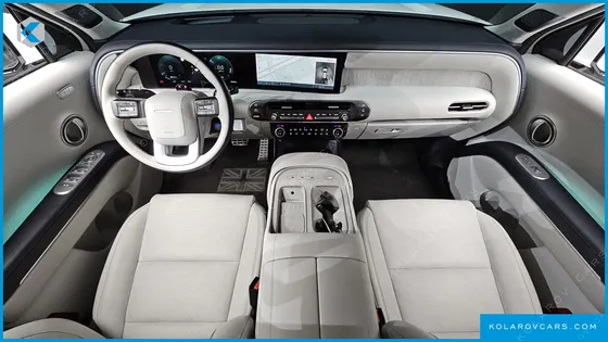 HYUNDAI PALISADE HEV 2.5T 4WD 7-SEATER