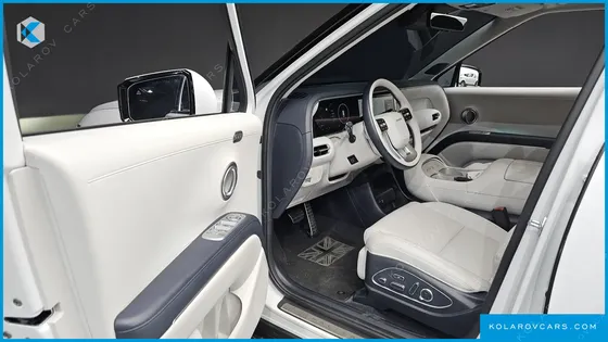 HYUNDAI PALISADE HEV 2.5T 4WD 7-SEATER