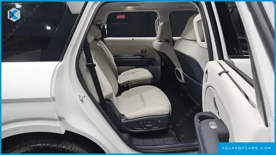 HYUNDAI PALISADE HEV 2.5T 4WD 7-SEATER