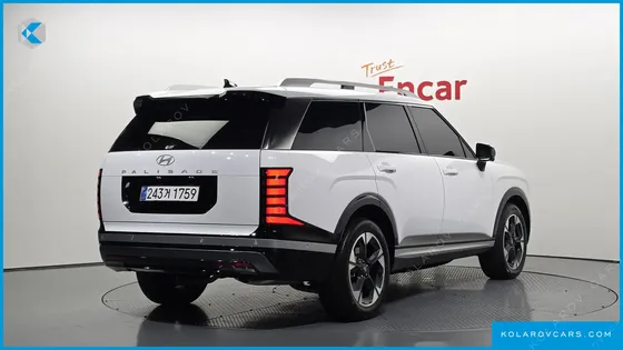 HYUNDAI PALISADE HEV 2.5T 2WD 7-SEATER