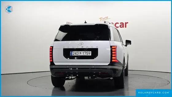 HYUNDAI PALISADE HEV 2.5T 2WD 7-SEATER
