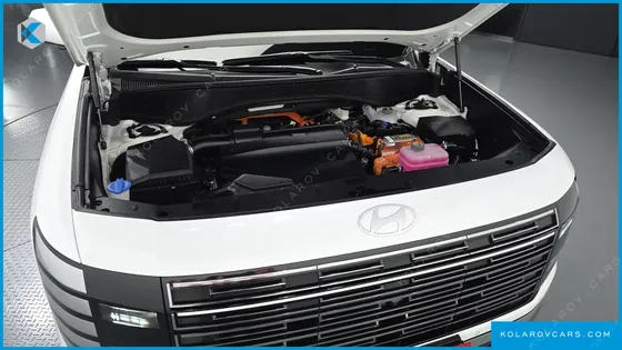 HYUNDAI PALISADE HEV 2.5T 2WD 7-SEATER