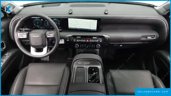 HYUNDAI PALISADE HEV 2.5T 2WD 7-SEATER