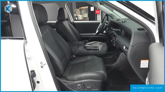 HYUNDAI PALISADE HEV 2.5T 2WD 7-SEATER