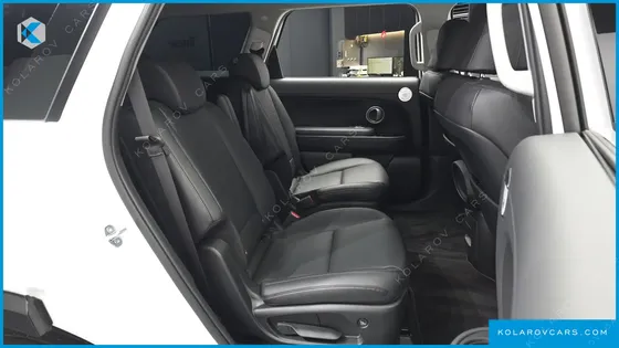 HYUNDAI PALISADE HEV 2.5T 2WD 7-SEATER