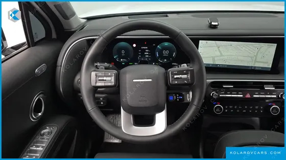 HYUNDAI PALISADE HEV 2.5T 2WD 7-SEATER