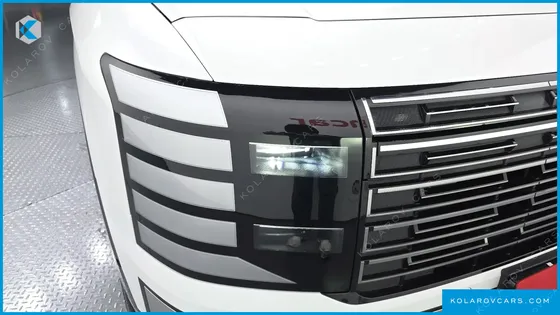 HYUNDAI PALISADE HEV 2.5T 2WD 7-SEATER