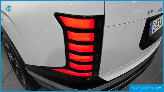 HYUNDAI PALISADE HEV 2.5T 2WD 7-SEATER
