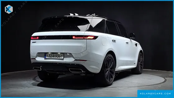 LAND ROVER RANGE ROVER SPORT P400 AB