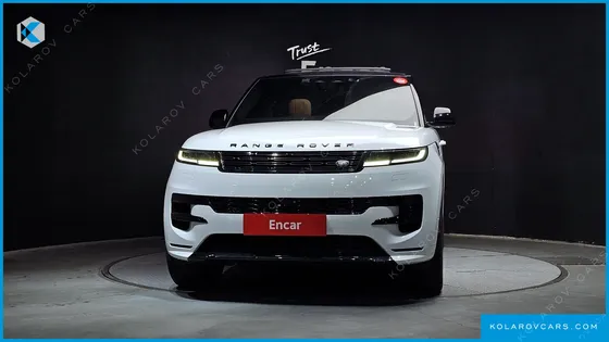 LAND ROVER RANGE ROVER SPORT P400 AB
