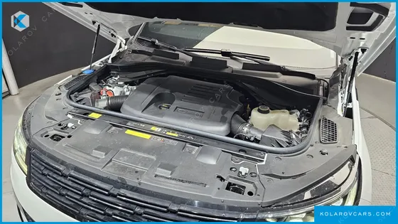 LAND ROVER RANGE ROVER SPORT P400 AB