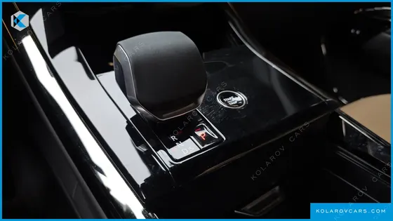 LAND ROVER RANGE ROVER SPORT P400 AB
