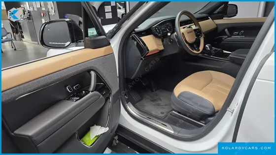LAND ROVER RANGE ROVER SPORT P400 AB