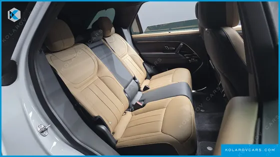 LAND ROVER RANGE ROVER SPORT P400 AB