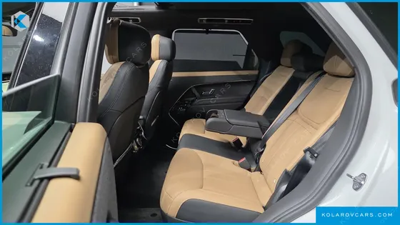 LAND ROVER RANGE ROVER SPORT P400 AB