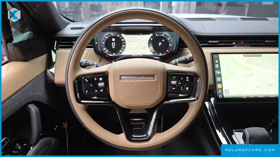 LAND ROVER RANGE ROVER SPORT P400 AB
