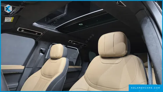 LAND ROVER RANGE ROVER SPORT P400 AB