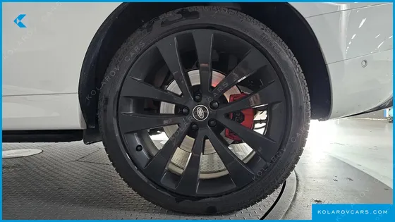 LAND ROVER RANGE ROVER SPORT P400 AB