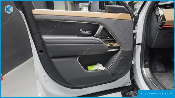 LAND ROVER RANGE ROVER SPORT P400 AB