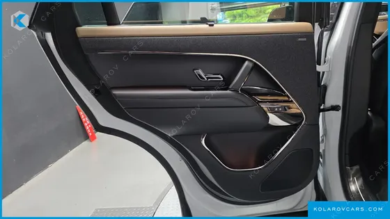 LAND ROVER RANGE ROVER SPORT P400 AB