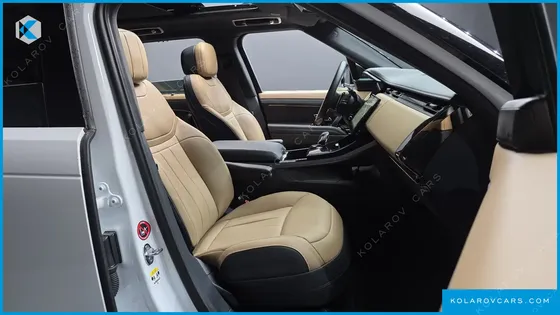 LAND ROVER RANGE ROVER SPORT P400 AB