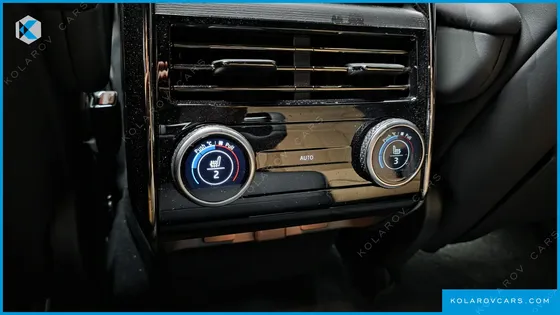 LAND ROVER RANGE ROVER SPORT P400 AB