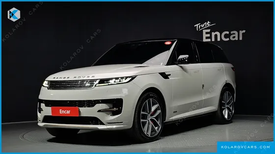 LAND ROVER RANGE ROVER SPORT P360 AUTOBIOGRAPHY