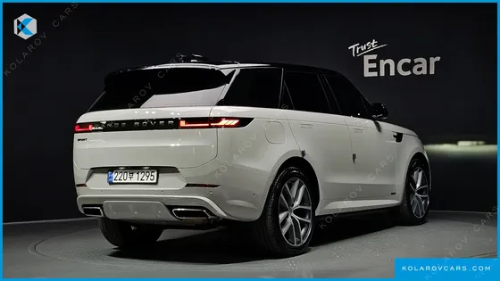 LAND ROVER RANGE ROVER SPORT P360 AUTOBIOGRAPHY