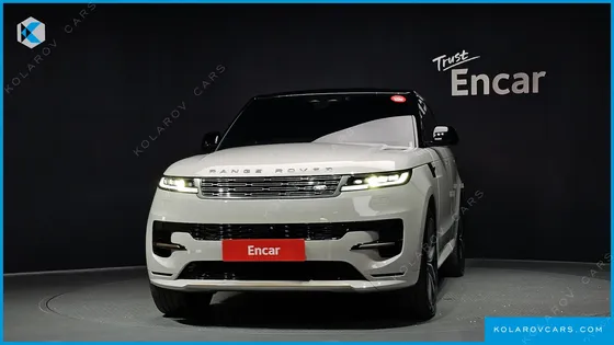 LAND ROVER RANGE ROVER SPORT P360 AUTOBIOGRAPHY
