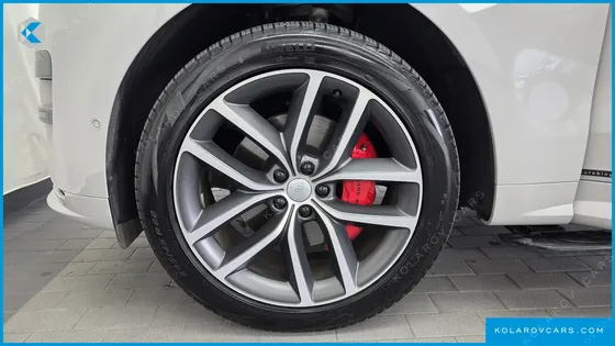 LAND ROVER RANGE ROVER SPORT P360 AUTOBIOGRAPHY
