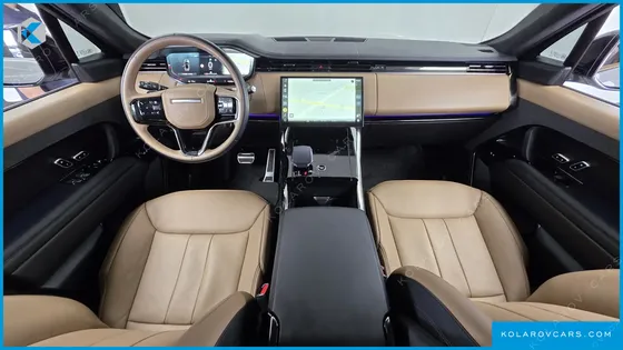 LAND ROVER RANGE ROVER SPORT P360 AUTOBIOGRAPHY