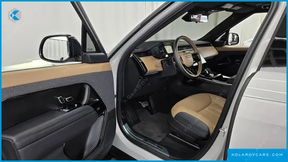 LAND ROVER RANGE ROVER SPORT P360 AUTOBIOGRAPHY