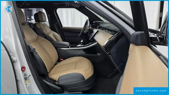 LAND ROVER RANGE ROVER SPORT P360 AUTOBIOGRAPHY